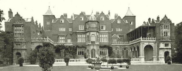 holland house
