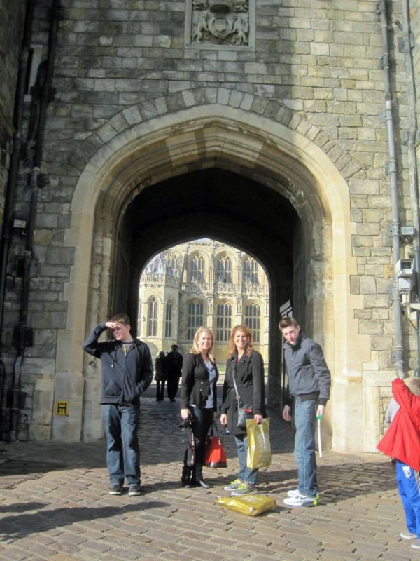 castle