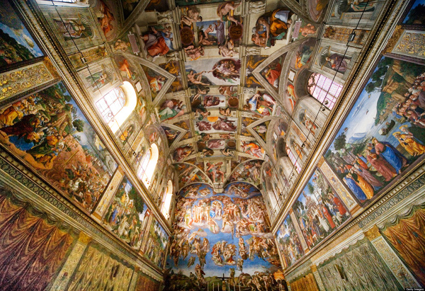 Sistine-Chapel