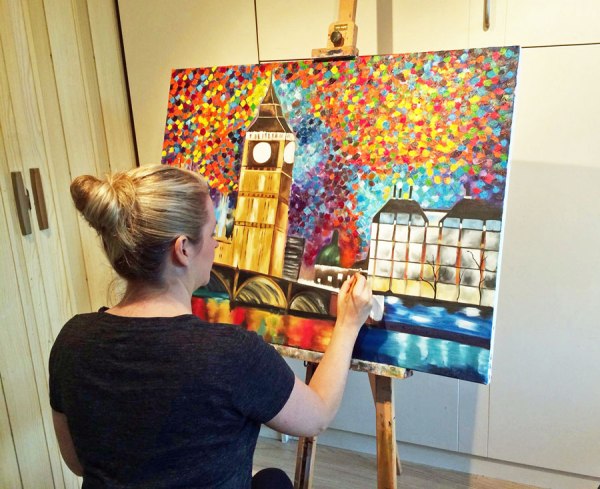 bigbenpainting
